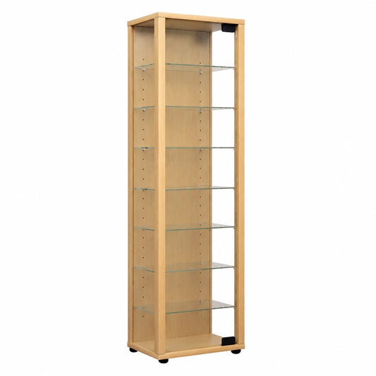 Meuble polyvalent, en verre, pour les espaces de vie