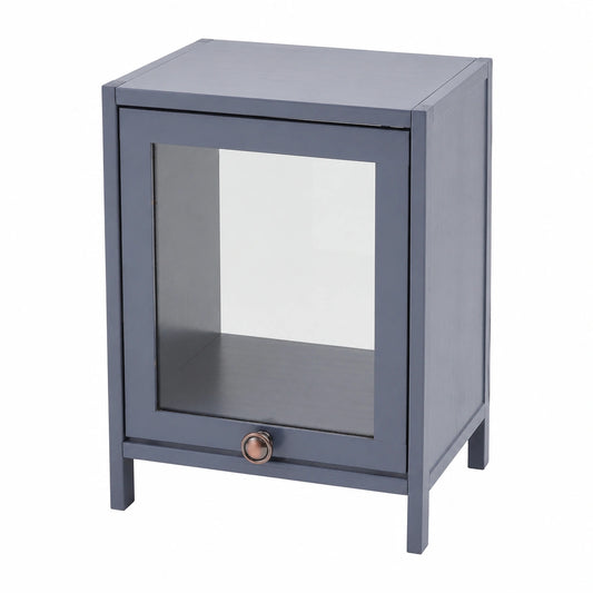 Meuble polyvalent, coloris transparent, pour les espaces de vie