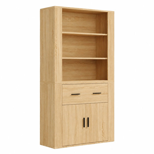 Meuble d’appoint, en chêne, pour le salon ou la chambre