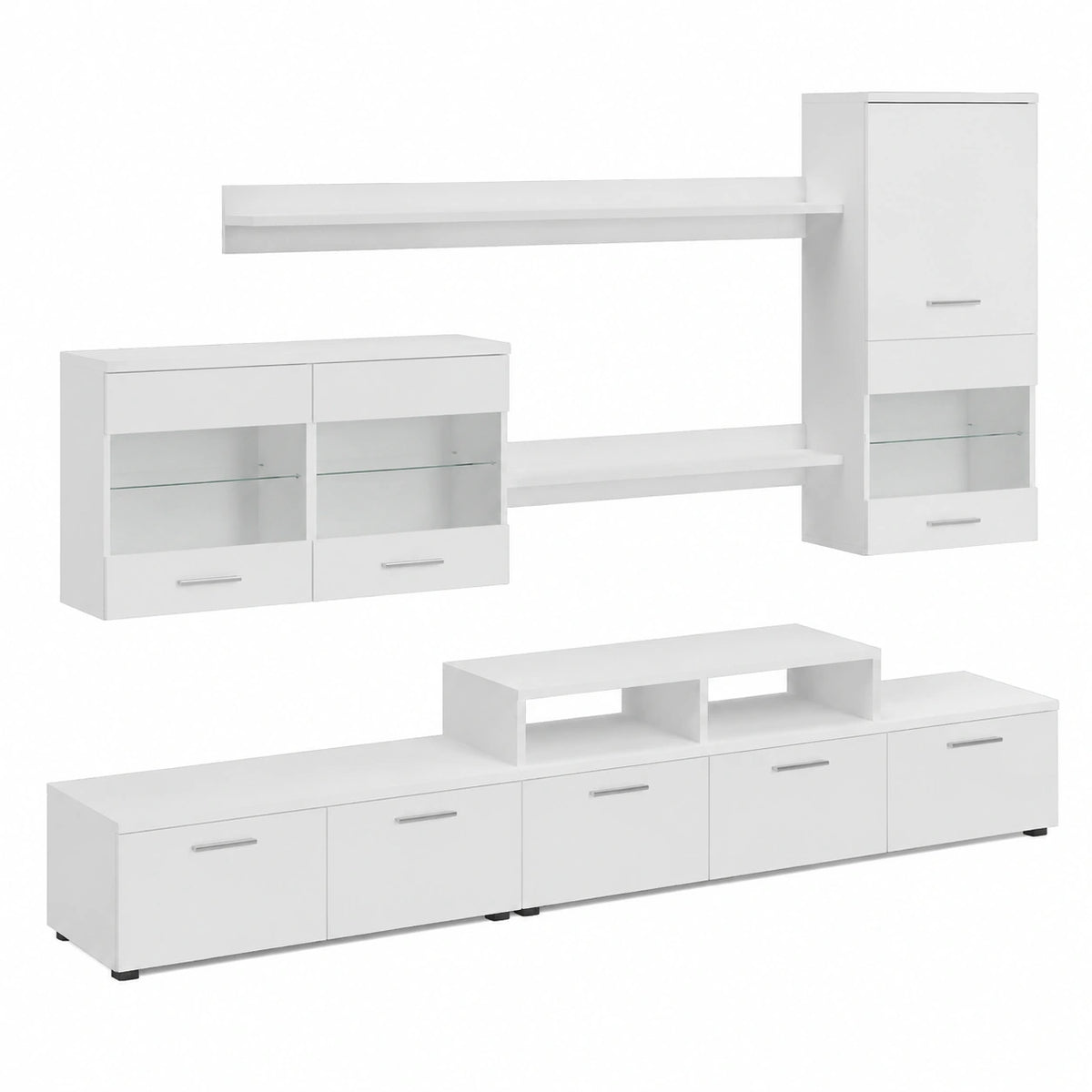 Meuble polyvalent, pour les espaces de vie